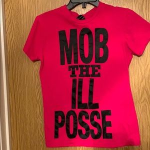 Married to the Mob T-shirt